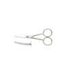 FORBICINA PELI DEL NASO 4" SPECIAL INOX