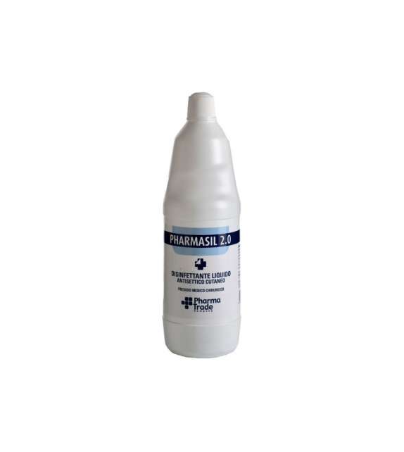 PHARMASIL 2.0 DISINFETTANTE RAPIDO PER MANI E CUTE INTEGRA 1000 ML