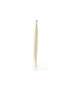 EXTENSION CHERATINA Capelli naturali 20 ciocche - colore BIANCO LG (CM 50/LISCI)