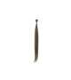 EXTENSION CHERATINA Capelli naturali 20 ciocche - colore  SILVER  (CM 50/LISCI)