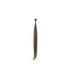 EXTENSION CHERATINA Capelli naturali 20 ciocche - colore  SILVER  (CM 50/LISCI)
