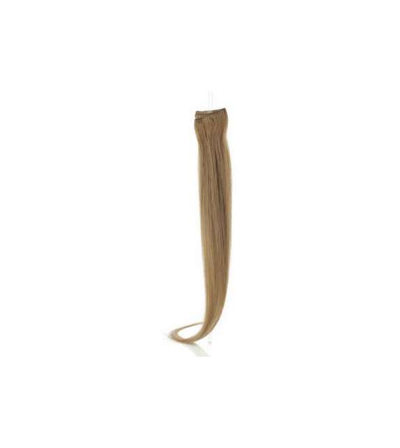 EXTENSION 3 CLIPS Capelli naturali LISCI (CONF X 3 FASCE) 50 CM - colore 14