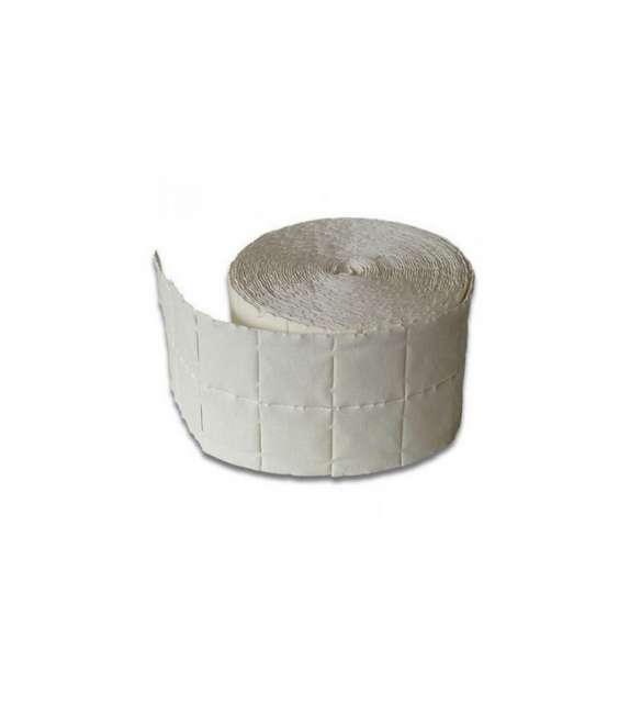 SALVIETTE LEVASMALTO NAILPAD MADE IN ITALY  (1 rotolo)