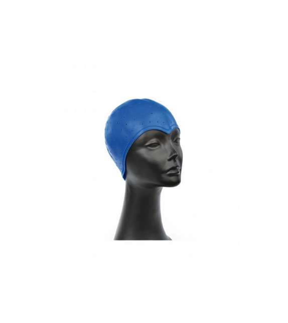 CUFFIA PER MECHES BLU + UNCINO H19cm x 24 - 1 pz