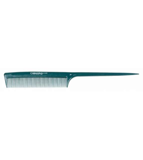 PETTINE CODA PLASTICA SOTTILE CABALLERO MUSTER
