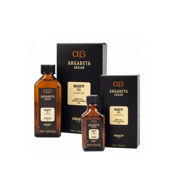 OLIO CAPELLI BEAUTY OIL ANTIAGE ARGABETA ARGAN CON FILTRO UV - Scegli il Formato