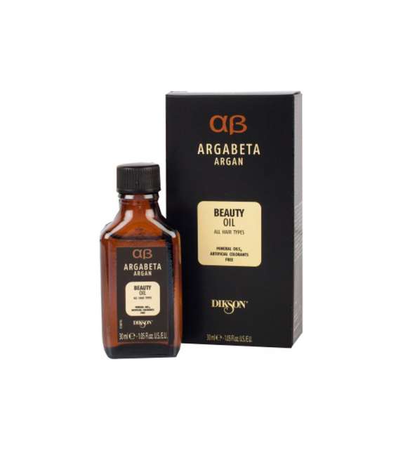 OLIO CAPELLI BEAUTY OIL ANTIAGE ARGABETA ARGAN CON FILTRO UV - Scegli il Formato