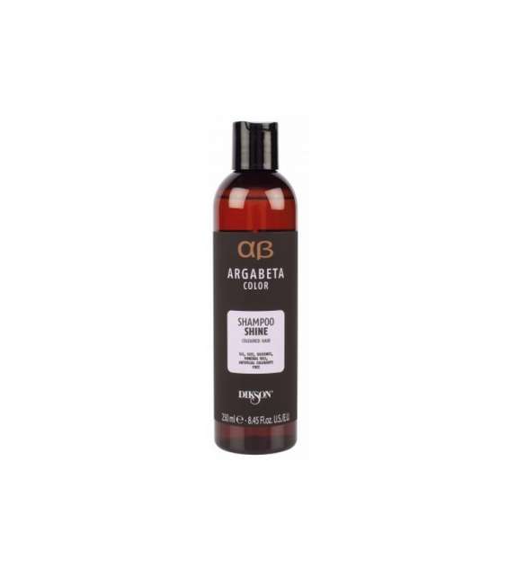 SHAMPOO SHINE ARGABETA COLOR per CAPELLI COLORATI - Scegli il Formato