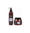 MASCHERA SHINE MASK ARGABETA COLOR per CAPELLI COLORATI - Scegli il Formato