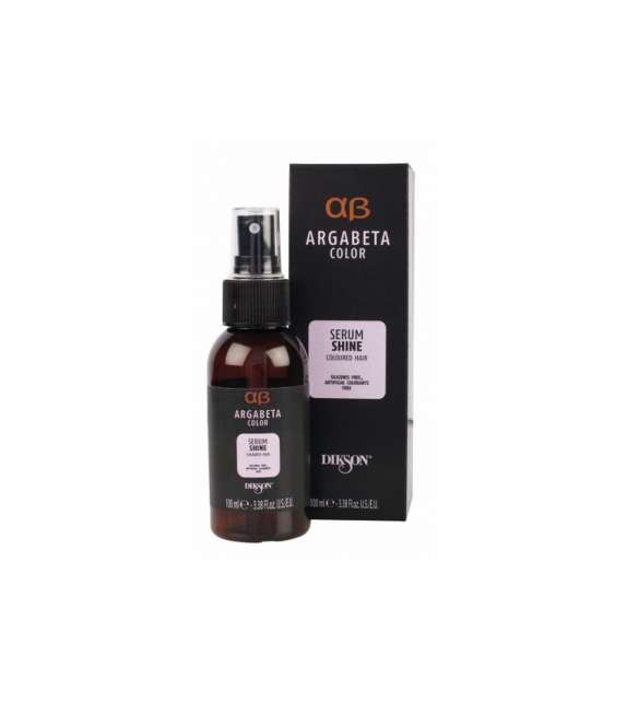 SIERO Illuminante senza Riscaquo ARGABETA Color Shine - spray 100 ML