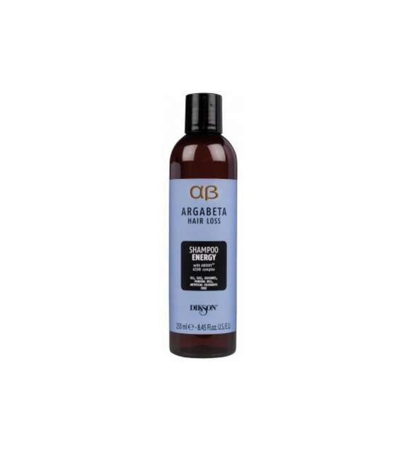 SHAMPOO ENERGY ARGABETA HAIR LOSS COADIUVIANTE ANTICADUTA - Scegli il Formato