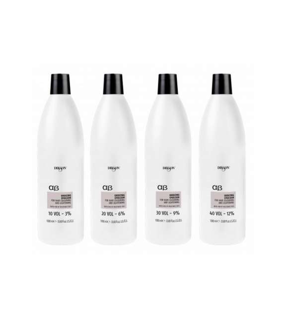 EMULSIONE OSSIDANTE ARGABETA- ossigeno 1000 ML - Scegli i Volumi