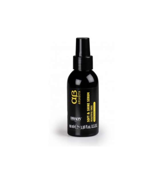 10 SIERO PER CAPELLI LUCE E MORBIDEZZA ARGABETA STYLING ANTI DOPPIE PUNTE 100ML