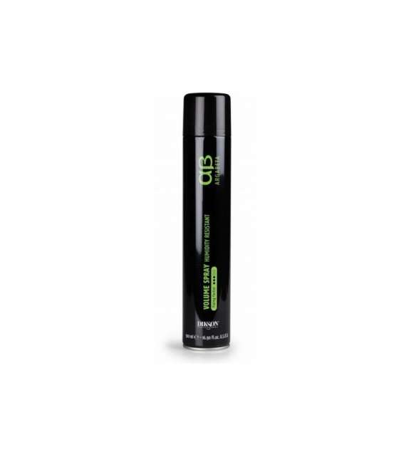 LACCA n.8 VOLUMIZZANTE LOOK SOFFICI E NATURALI ARGABETA ANTI-UMIDITÀ 500ML- 1 pz