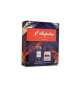 Confezione Regalo Uomo -Dopobarba 100ml + Schiuma barba100ml  AUSTRALIAN ROSSO