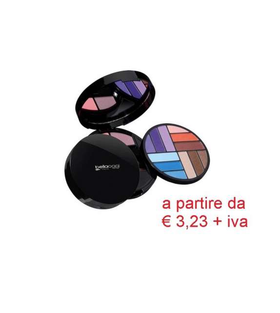 TROUSSE BELLAOGGI THE DOT BLACK