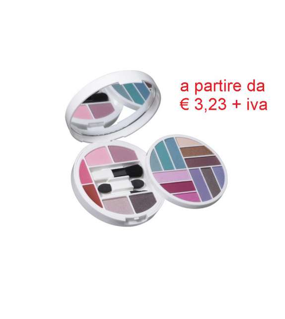 TROUSSE BELLAOGGI THE DOT WHITE