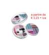 TROUSSE BELLAOGGI THE DOT WHITE