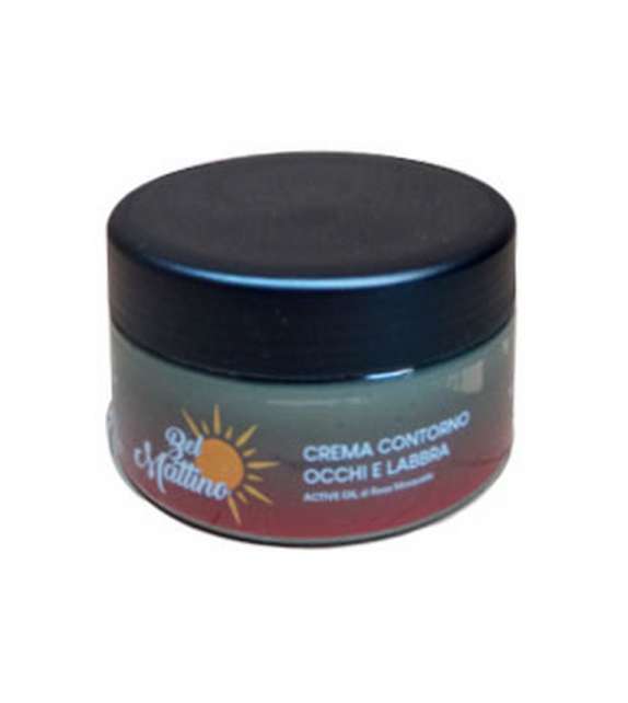 CREMA CONTORNO OCCHI E LABBRA BEL MATTINO VASO 250 ML