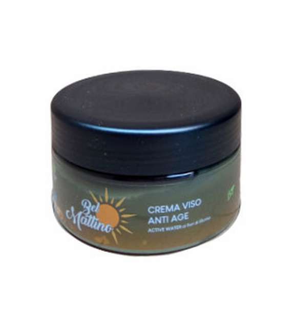 CREMA VISO ANTI AGE BEL MATTINO VASO 250 ML