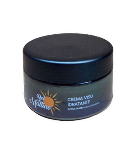 CREMA VISO IDRATANTE per pelli sensibili BEL MATTINO VASO 250 ML