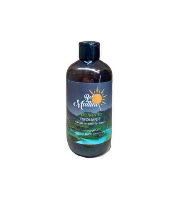PEELING GEL VISO ESFOLIANTE BEL MATTINO FLACONE 250 ML