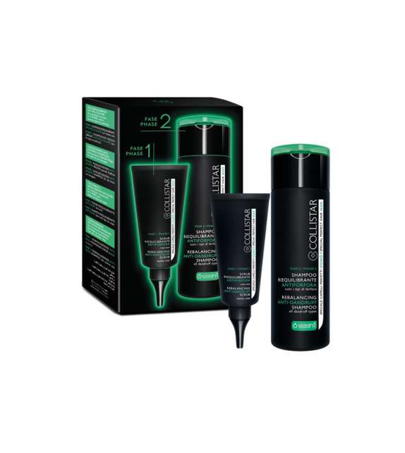 COLLISTAR TRATTAMENTO RIEQUILIBRANTE ANTIFORFORA 6 in 1 UOMO