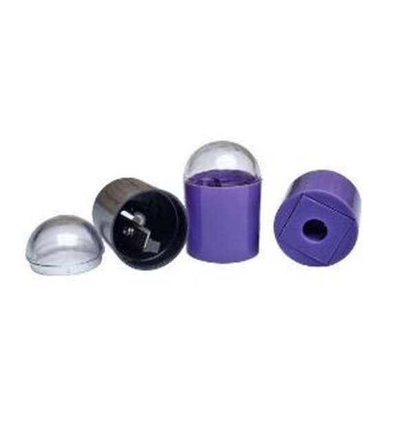 TEMPERAMATITE STRETTO  A 1 FORO  NERO - 1 PZ