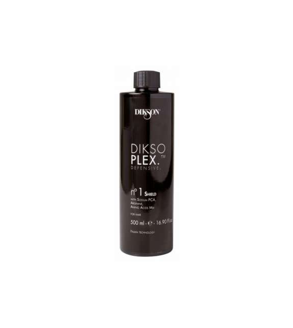 Tratamento in crema per capelli DIKSO PLEX Defensive N°1 SHIELD Dikson 500 ml