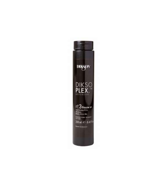 Trattamento ristrutturante DIKSO PLEX Defensive N°3 FOLLOW UP - 250ml