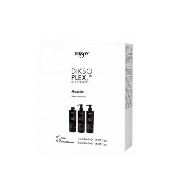 Macro Kit DIKSO PLEX DEFENSIVE (conf. 3 pz)