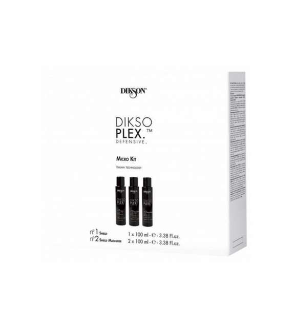 Micro Kit DIKSO PLEX DEFENSIVE (conf. 3 pz)