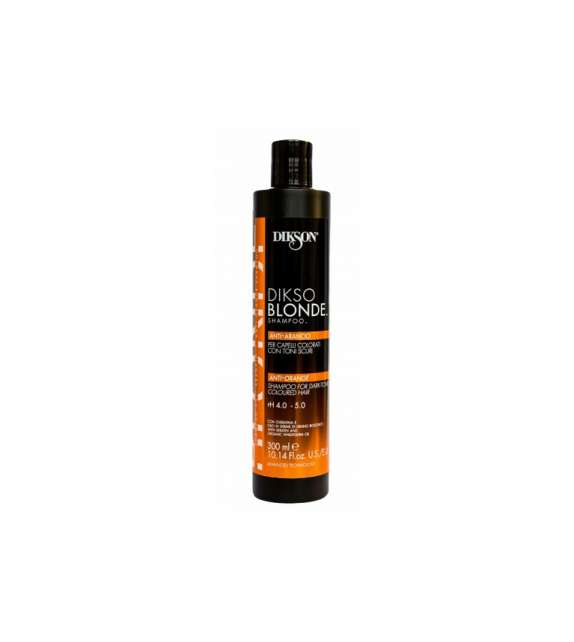 SHAMPOO ANTIARANCIO DIKSO BLONDE DIKSON 300 ML