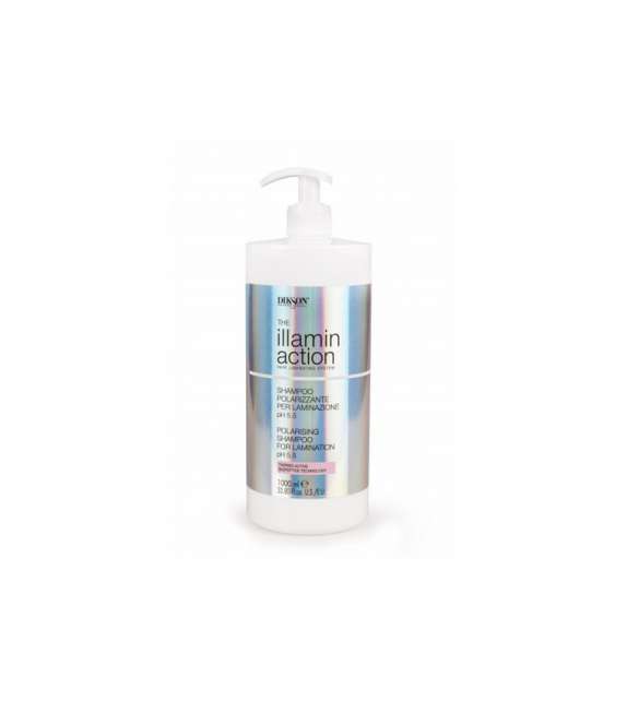 Illaminaction SHAMPOO laminazione preparatore  - Scegli