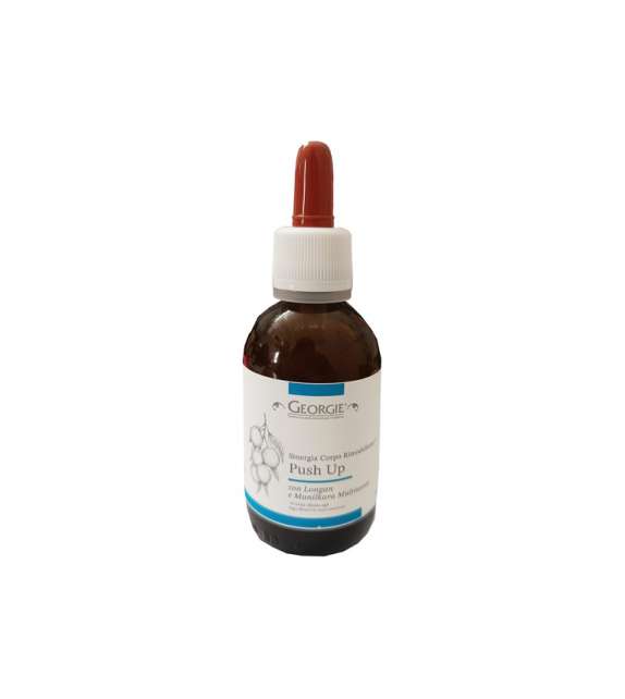SINERGIA OLI ESSENZIALI CORPO Rimodellante PUSH UP GEORGIE 50 ML