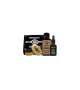HAPPY HOUR  WHISKEY KIT districante barba  -TOTAL CARE- (conf 3pz + BEAUTY)