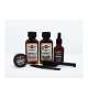 HAPPY HOUR  WHISKEY KIT trattamento barba  -BEARD TRATMENT - (conf 4pz + BEAUTY)