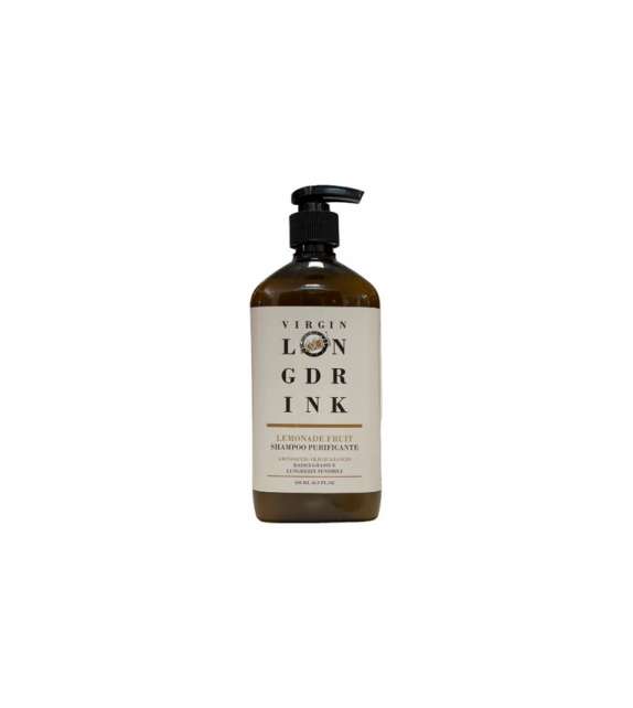 HAPPY HOUR Shampoo Purificante LEMONANADE FRUIT 200 ML