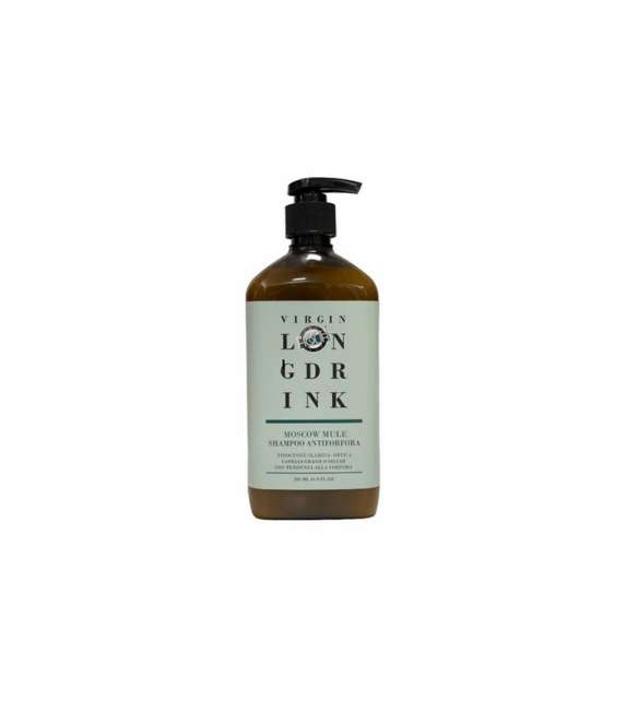 HAPPY HOUR Shampoo Antiforfora MOSCOW MULE 200 ML