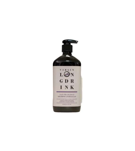 HAPPY HOUR Shampoo Antigiallo SAN FRANCISCO 200 ML