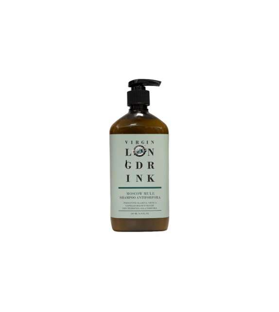 HAPPY HOUR Shampoo Antiforfora MOSCOW MULE 500 ML
