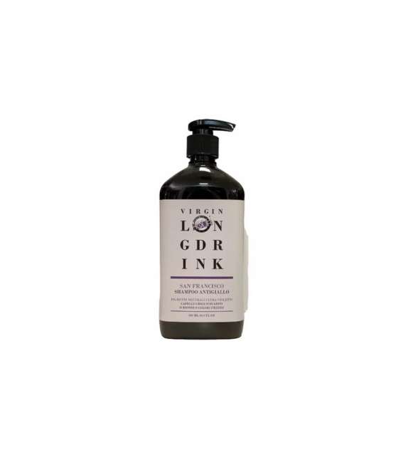 HAPPY HOUR Shampoo Antigiallo SAN FRANCISCO 500 ML