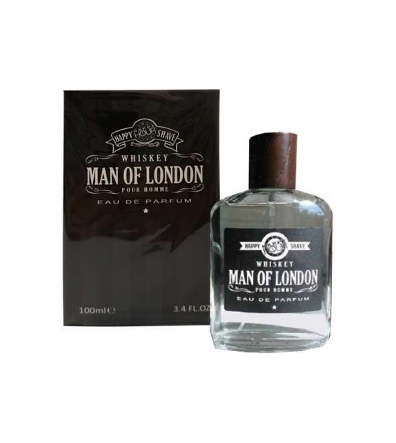 HAPPY HOUR WHISKEY MAN OF LONDON puor Homme edp 100 ml