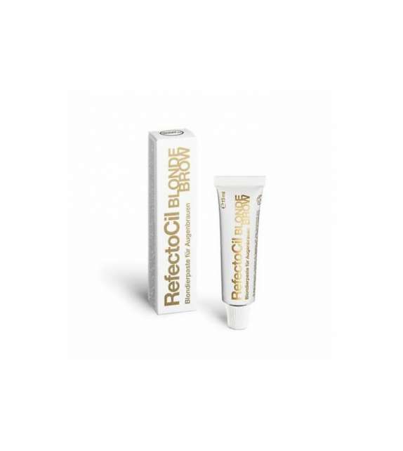 PASTA SCHIARENTE PER SOPRACCIGLIA REFECTOCIL BLONDE BROW 15 ML