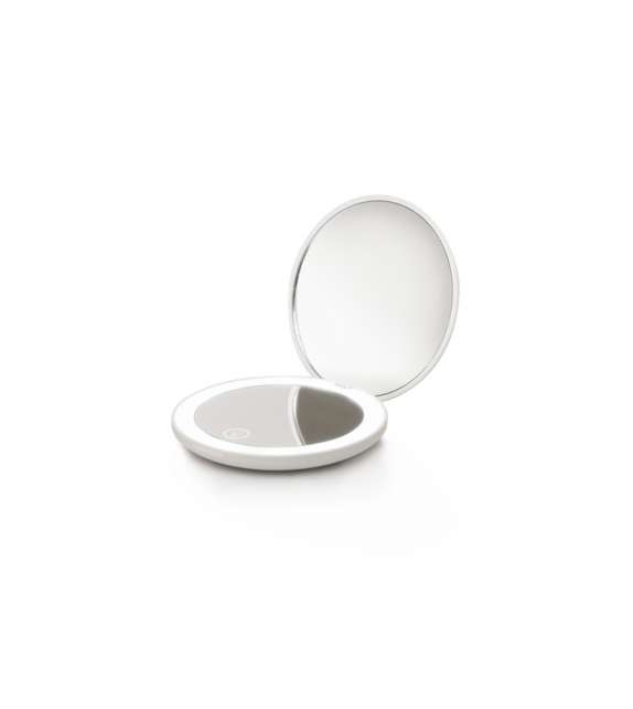 SPECCHIO PORTATILE CON LED POCKET MIRROR - Scegli