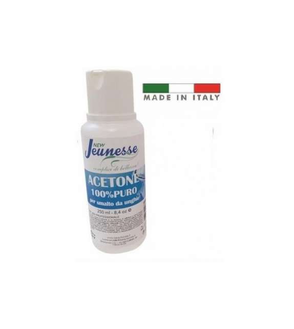 ACETONE PROFESSIONAL 100% PURO JEUNESSE 250ML