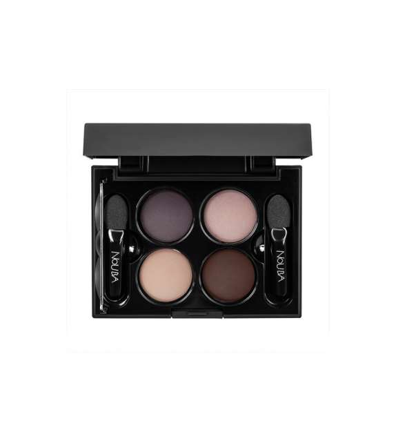 NOUBA Palette di Ombretti  QUATTRO - Scegli
