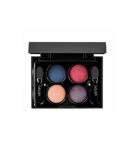 NOUBA Palette di Ombretti  QUATTRO - Scegli