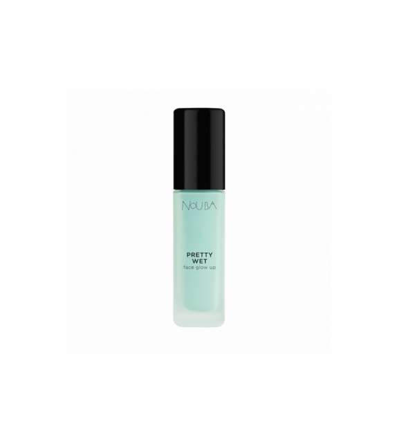 NOUBA YOUPHORIA COLLECTION PRETTY WET Face Glow Up n. 10 Primer