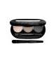NOUBA Kit Ombretti per sopracciglia EYEBROW POWDER KIT